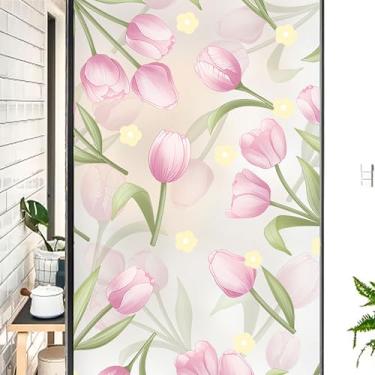 Imagem de Generic 1 peça de película opaca para janela tipo BLT-499 PVC colorido 150 x 30 cm