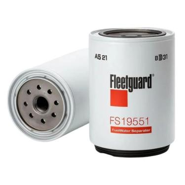 Imagem de Filtro combustivel separador fleetguard fs19551 original