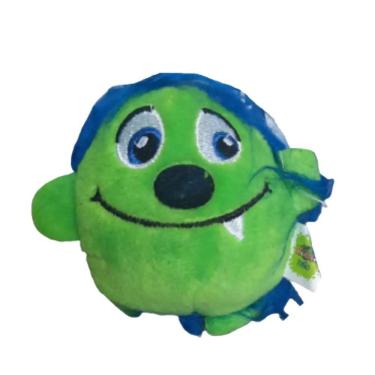 Imagem de Chaveiro De Pelúcia Colecionável Monstros Tufão Unik