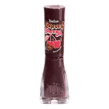 Imagem de Esmalte Cremoso Dailus Choco Cherry Brigadeirão 8ml