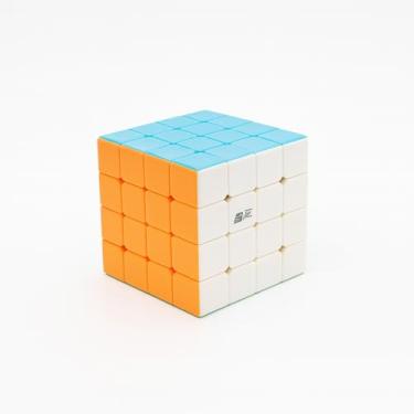 Imagem de Cubo Mágico 4x4 – Presente Educativo e Divertido para Desenvolver a Mente | Giros Suaves e Cores Vivas