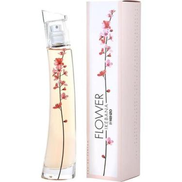 Imagem de Perfume Feminino Kenzo Flower Ikebana Eau De Parfum Spray 75 Ml