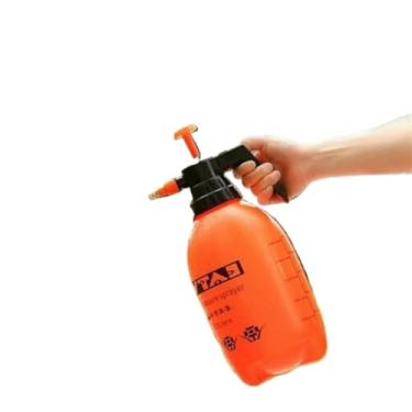 Imagem de Pulverizador Borrifador Spray para Jardinagem Multiuso Alta Pressão 2 Litros com Trava