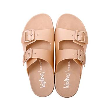 Imagem de Chinelo Kipling Flat Sandal Dourado 90000OU5-38