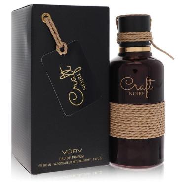 Imagem de Perfume Masculino Craft Noire Vurv Eau De Parfum 100 Ml
