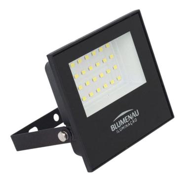 Imagem de Refletor Led Blumenau 30w - 6500k Luz Branca