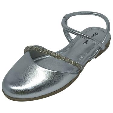 Imagem de Sapatilha Infantil Menina Moderna Conforto Pink Cats