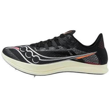 Imagem de Saucony Tênis feminino Terminal Vt, Preto/Vizi, 39