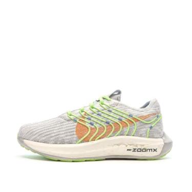 Imagem de Nike Tênis de corrida cinza / amarelo Pegasus Turbo Next Nature, Amarelo, 35