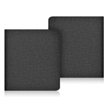 Imagem de Yzlvigrous Capa de Suporte para 7 Polegadas Kindle Oasis 9th/10th Gen 2017/2019, Modelo: CW24WI/S8IN4O, Cubra com Sono Automático/Wake Hand Held