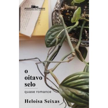 Imagem de O Oitavo Selo - Quase Romance - CIA DAS LETRAS, Sortido
