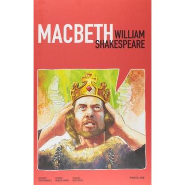 Imagem de Macbeth - FAROL LITERARIO, Sortido