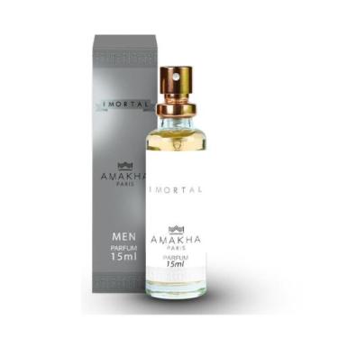 Imagem de Perfume Amakha Masculino Imortal 15ml - Amakha Paris