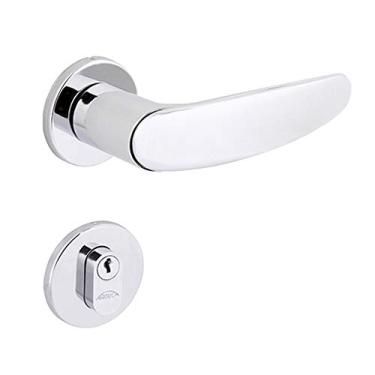 Imagem de Fechadura Polo Z Ext, Arouca Fechaduras, 108429/40-Z-Zc, Cromado