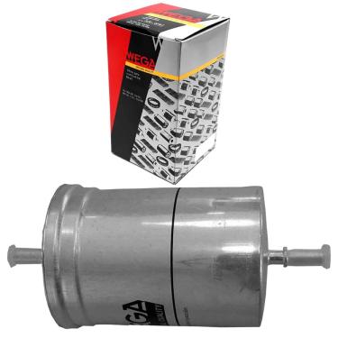 Imagem de Filtro Combustível J6 2.0 VW Bora 1.6 1.8 2.0 Golf 1.8