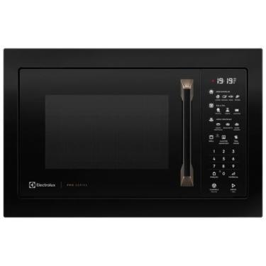 Imagem de Micro-ondas Electrolux 34L Preto MV43T, Preto, 110V