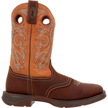 Imagem de Durango Men's DB019 Western Boot, Brown/tan, 12 M US