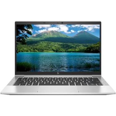 Imagem de 2022 mais novo computador laptop HP EliteBook 840 G8 14" FHD, 11ª geração Intel 4-Core i5-1135G7(até 4,2 GHz), memória 16GB, SSD PCIe 512GB, gráficos Iris Xe, Thunderbolt, impressão digital, Win10 Pro