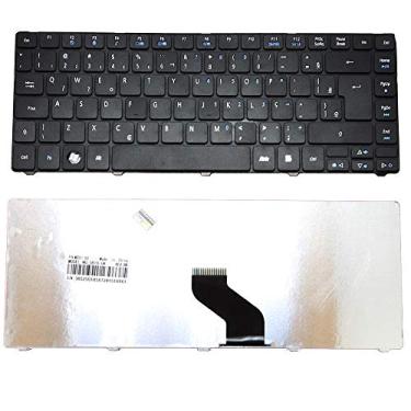 Imagem de Teclado para Notebook Acer Aspire 3820TZ Series Português br Ç Mod. K-A3810