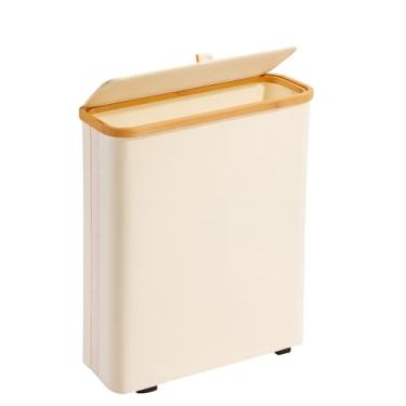 Imagem de Cesto de roupa suja com saco interno de malha – branco