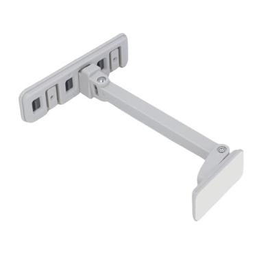 Imagem de Cryfokt Correias de Segurança de TV Móveis Ajustáveis ​​que Não Tombam e âncoras de Parede de TV para Crianças Fácil Instalação de Plástico 10,4 X 3,5 pol. para Segurança de Tela