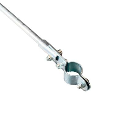 Imagem de Antena Corta Pipa 2 Estágios para Guidão em Alumínio FTM8