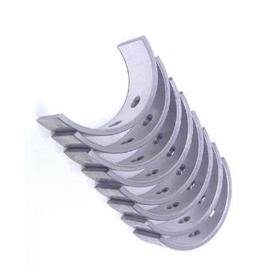 Imagem de Bronzina de biela 1 mm Fiesta 1.0 1.3 1.6 8V Ecosport 1.0 1.6 8V Focus 1.6 8V Ka 1.0 1.3 1.6 8V Courier 1.3 1.6 8V Zetec   