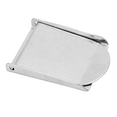 Imagem de XUXHOU Fivela de Cinto de Peso de Mergulho, Cinta de Cinto de Peso de Mergulho, Aço Inoxidável de Liberação Rápida Com Superfície Lisa e Lisa para Mergulho Com Snorkel, Esportes