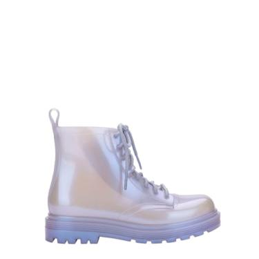 Imagem de Bota Coturno Infantil Mini Melissa Boot Feminino