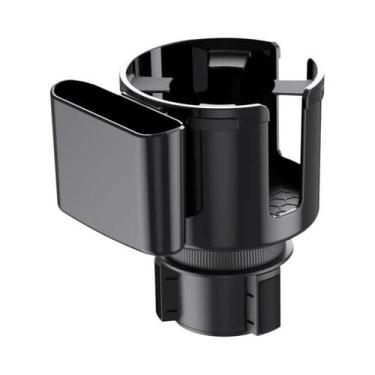 Imagem de Suporte De Copo Expansível Para Carro, Organizador Multifuncional Para