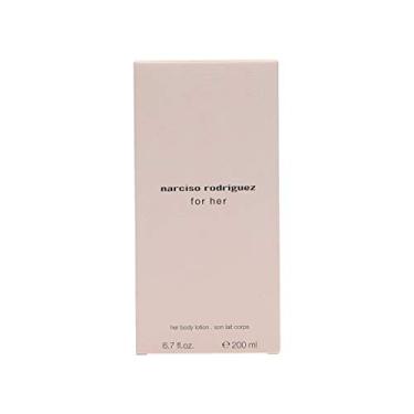 Imagem de Narciso Rodriguez for Her Body Lotion Feminino - Loção Corporal 200ml