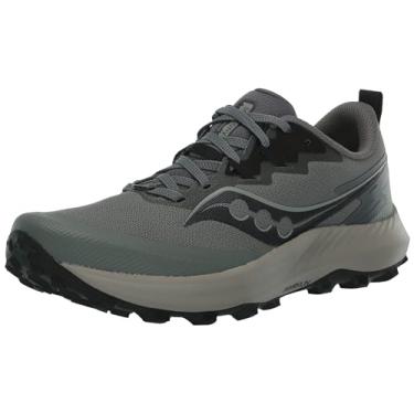Imagem de Saucony Peregrine 14 masculino, Ranho/Sombra, 45