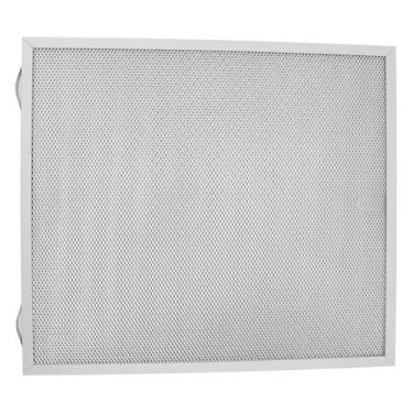 Imagem de AUNMAS Filtro de Graxa do Exaustor, Peça de Substituição do Filtro de Ventilação Exaustor de Alumínio para HPFA3B30 S99010430 002 99010430 002 4512880