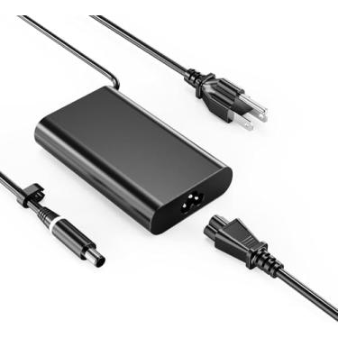 Imagem de Carregador CA de 65 W adequado para laptop Dell Latitude E5440 E5470 7480 E6540 E7440 E7450 E7250 E6440 E6430 E7450 7490 7290 5490 5590 5290 Fonte de Alimentação