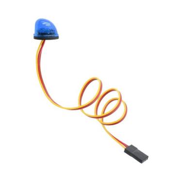 Imagem de Caminhão De Engenharia Tamiya RC 1/14 1/10 360 graus Barra De Luz LED 