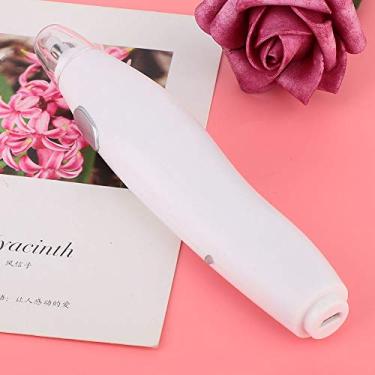 Imagem de Generic Borracha Elétrica Recarregável Com 16 Recargas de Reposição, Ferramenta de Apagamento Artístico Preciso, para Estudantes de Arte, Professores, Carregamento USB (Branco)