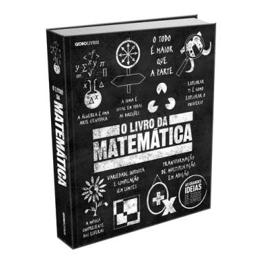 Imagem de Livro - O livro da matemática