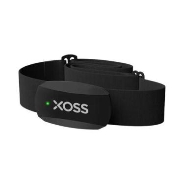 Imagem de Monitor De Frequência Cardíaca Cadence Para Bicicleta, Suporte GPS Par