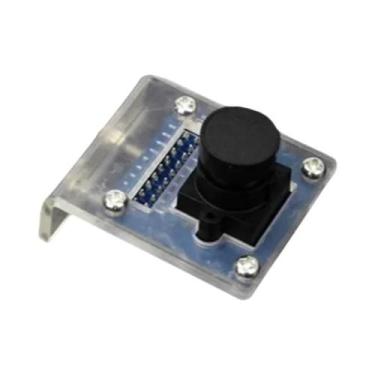 Imagem de Módulo De Câmera VGA CIF OV7670 Para Arduino 640X480 Com Controle De E