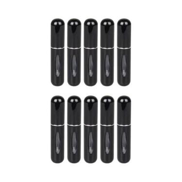 Imagem de Frasco Spray Mini Recarregável De 5ml, Atomizador De Plástico Para Per