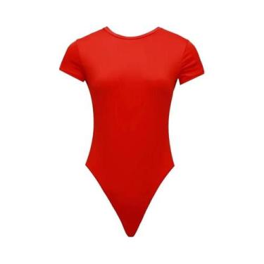 Imagem de Macacão Feminino Sexy De Verão, Casual, De Manga Curta, Moda, Tops De 