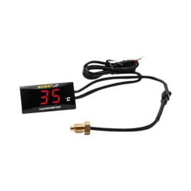Imagem de Medidor Digital De Temperatura De Óleo Para Motocicleta NMAX125, Instr