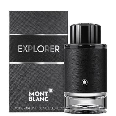 Imagem de Explorer Montblanc Perfume Masculino Eau de Parfum 100ml Importado-Masculino