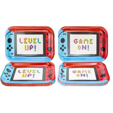 Imagem de Party Supplies Hegbolke, 40 unidades, placas controladoras de videogam