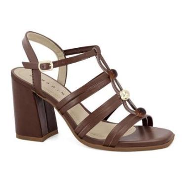 Imagem de Sandália Feminina Ramarim 2541210-Feminino