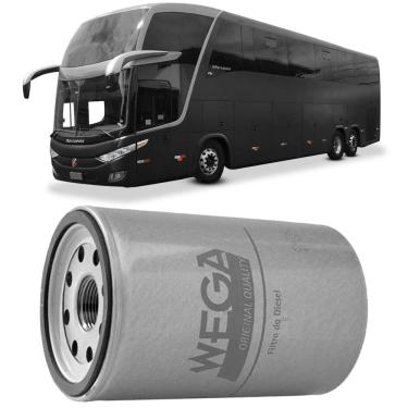 Imagem de Filtro Separador B 12-380 FH 12-420 FM 12-340 12.0 24V