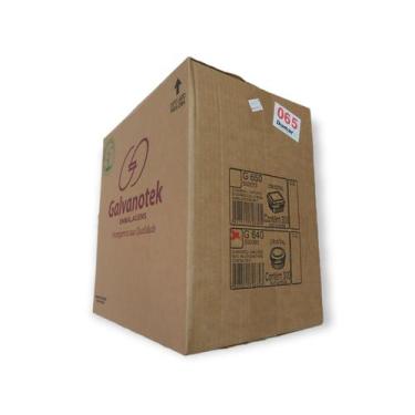 Imagem de Embalagem Doce Redondo 170ml G640 Galvanotek com 300 unidades