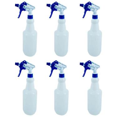 Imagem de Kit Pulverizador Spray 1 Litro 6 Unidades Perfect