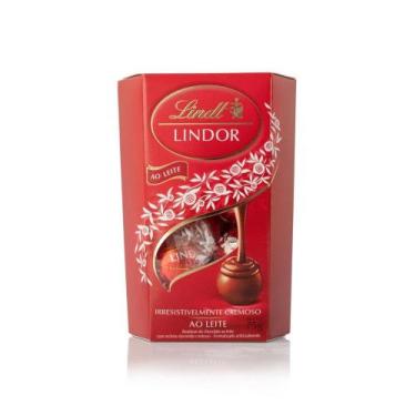 Imagem de Chocolate Lindt Lindor ao Leite Balls 75g