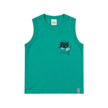Imagem de Camiseta regata infantil menino Elian Ref 221471-Masculino